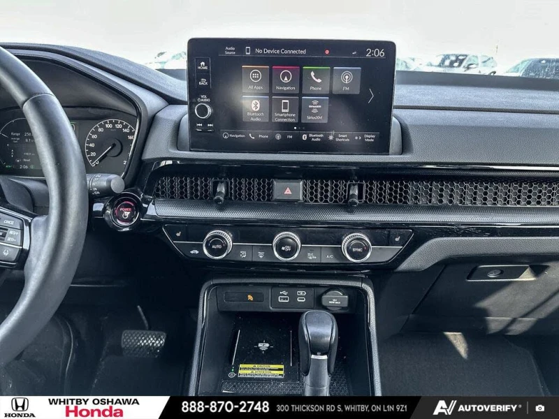 Honda Cr-v Touring * CARFAX * АвтоКредит* (ЦЕНА ДО БГ), снимка 13 - Автомобили и джипове - 53420043