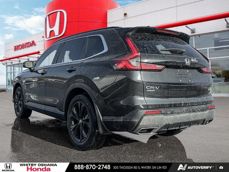 Honda Cr-v Touring * CARFAX * АвтоКредит* (ЦЕНА ДО БГ), снимка 3 - Автомобили и джипове - 53420043