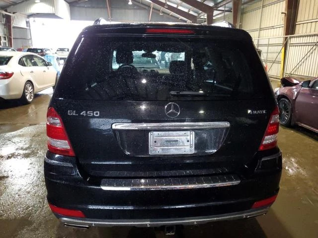 Mercedes-Benz GL 450 2012 MERCEDES-BENZ GL 450 4MATIC КУПИ СЕГА !!!, снимка 6 - Автомобили и джипове - 48725447