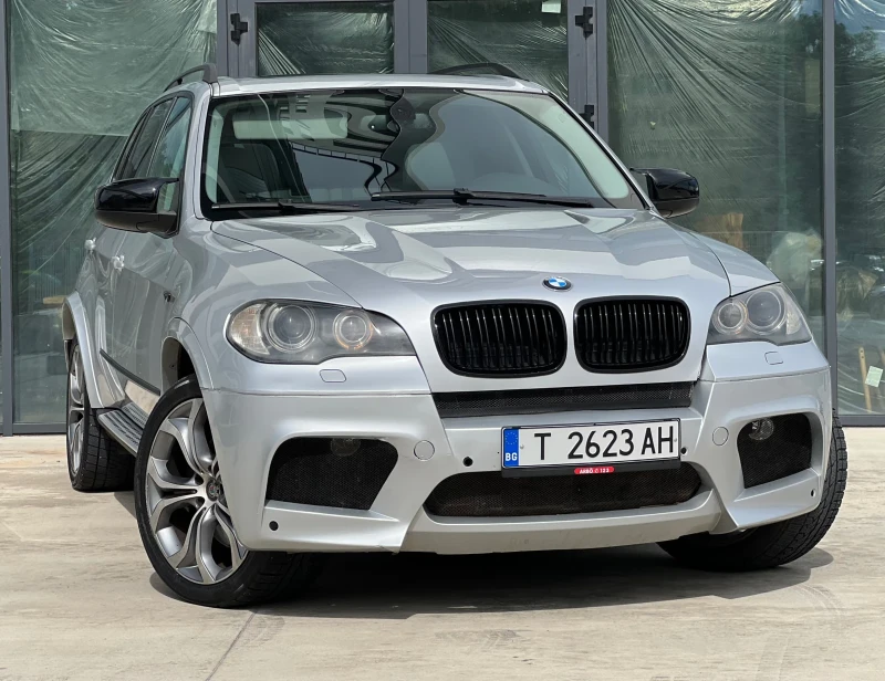 BMW X5 M-X5/3.5D/M-Performance//Панорама/FULL/На Пружини! - 15999 лв. - 53139664 1