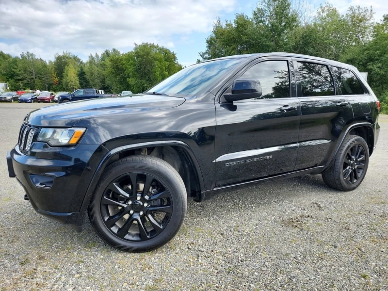 Jeep Grand cherokee * 4WD 4DR ALTITUDE * LTD AVAIL* * CARFAX * БЕЗ ПЪР - 32600 лв. / 16668.12 € - 63234815 1