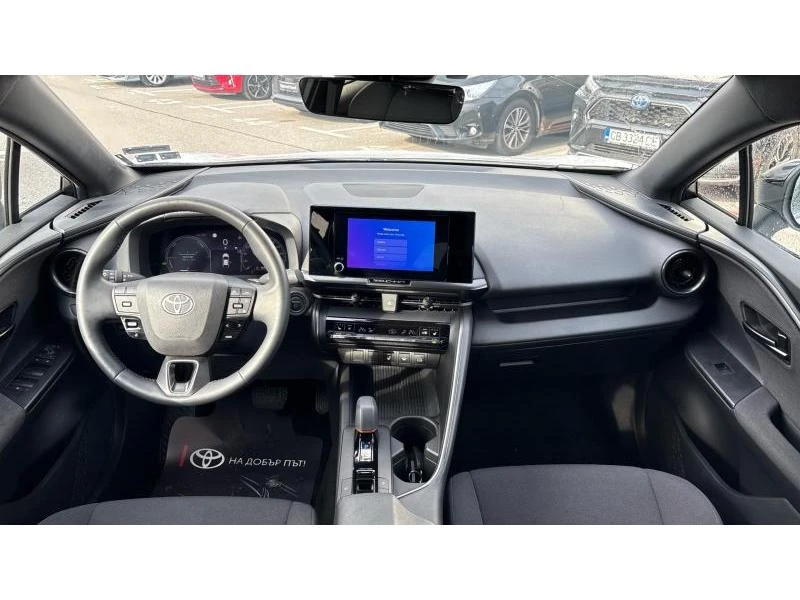 Toyota C-HR 1.8 HEV E-CVT CLUB, снимка 8 - Автомобили и джипове - 53428856