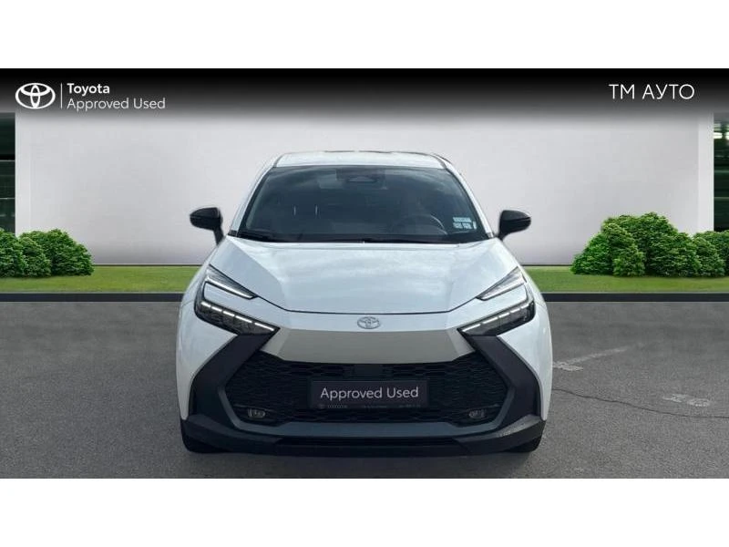 Toyota C-HR 1.8 HEV E-CVT CLUB, снимка 5 - Автомобили и джипове - 53428856