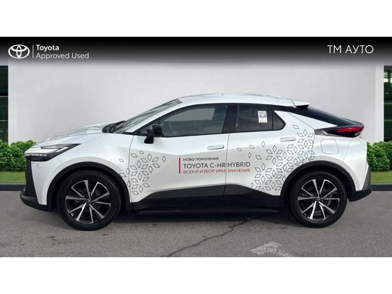 Toyota C-HR 1.8 HEV E-CVT CLUB, снимка 3 - Автомобили и джипове - 53428856