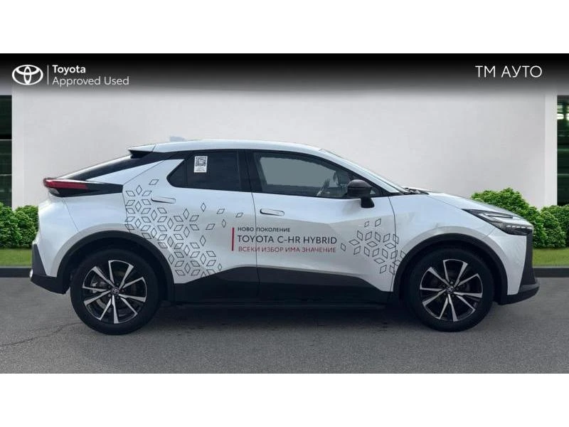 Toyota C-HR 1.8 HEV E-CVT CLUB, снимка 17 - Автомобили и джипове - 53428856