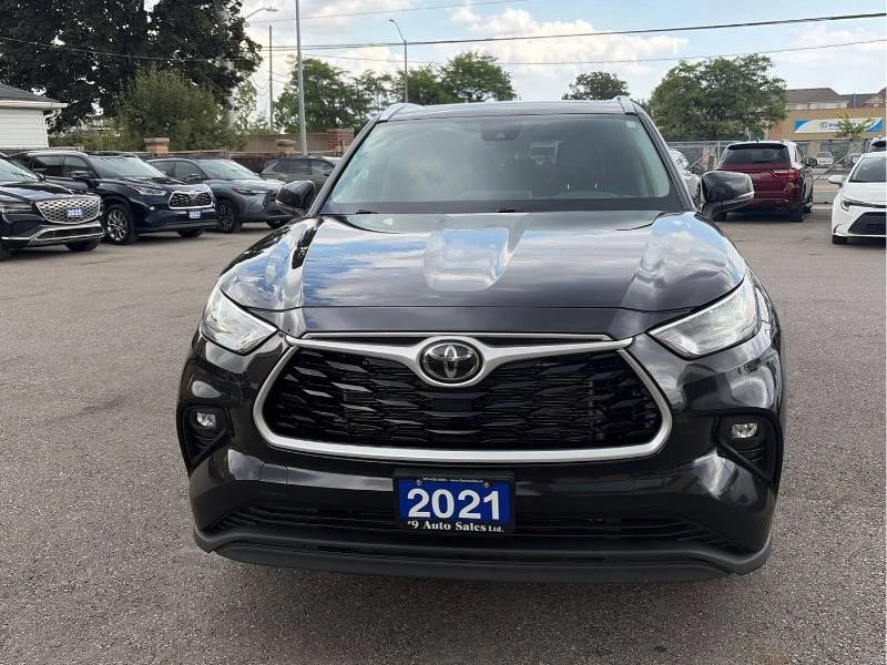 Toyota Highlander * XLT * AWD * ДИСТРОНИК * 2 КЛЮЧА, снимка 2 - Автомобили и джипове - 55690955