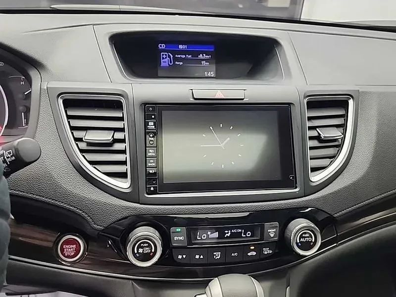 Honda Cr-v 4Wd Ex-L , снимка 9 - Автомобили и джипове - 55926893
