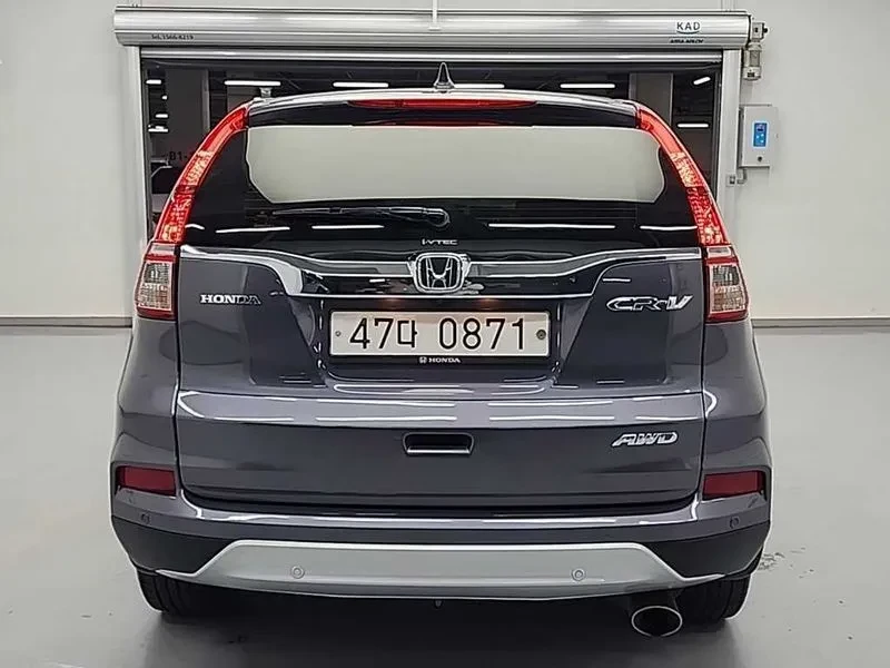 Honda Cr-v 4Wd Ex-L , снимка 3 - Автомобили и джипове - 55926893