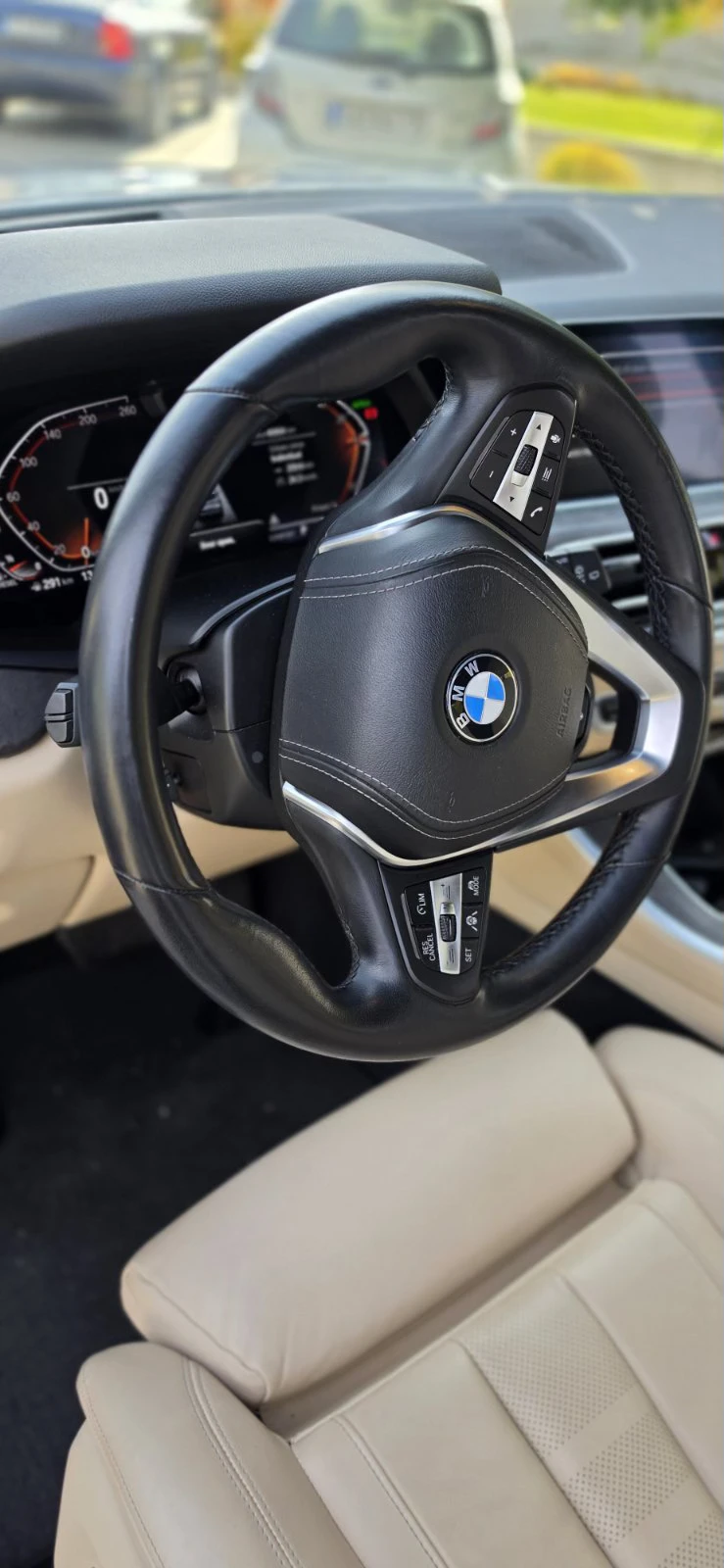 BMW X5 xDrive 30d, снимка 10 - Автомобили и джипове - 56735173