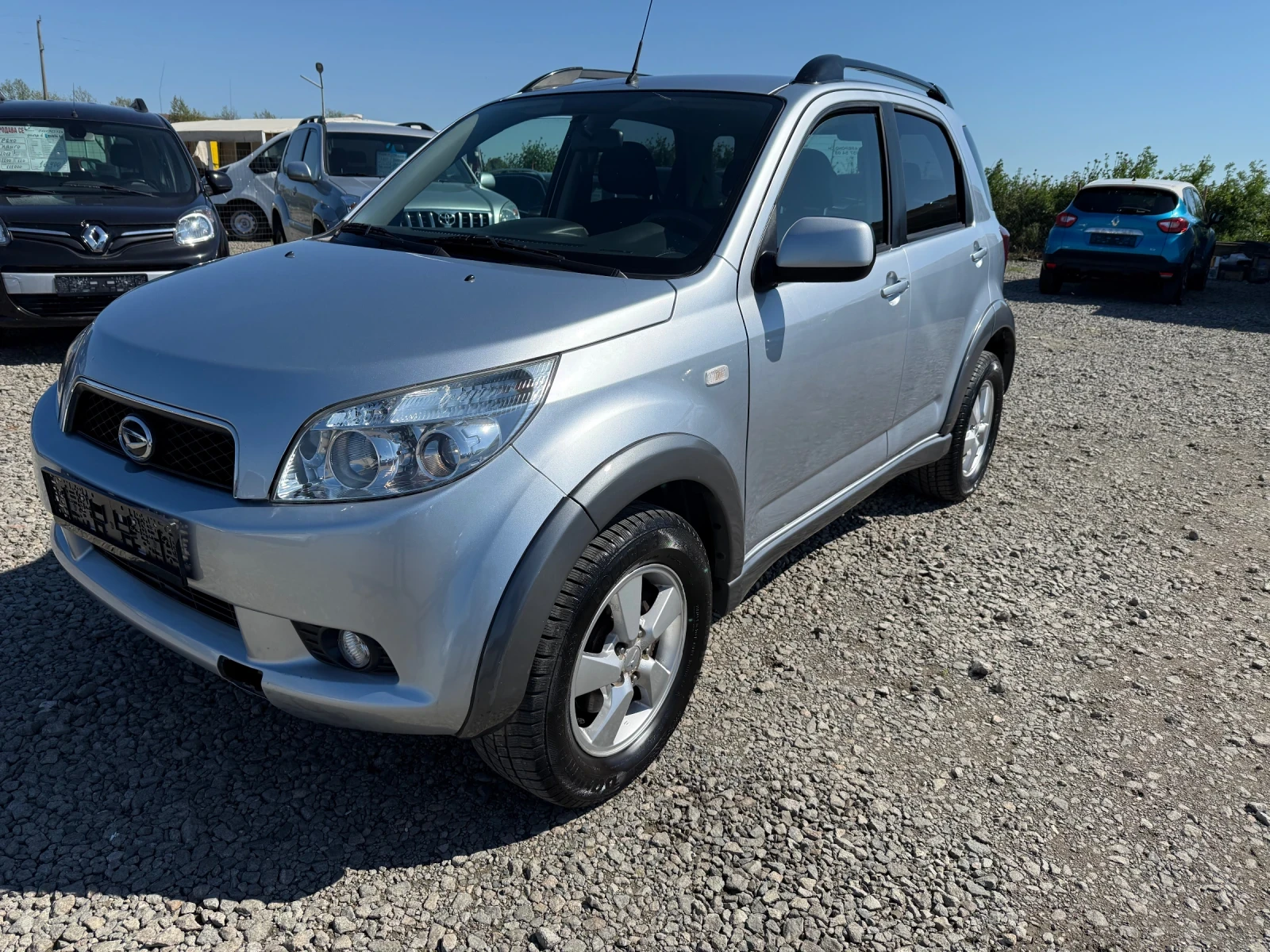 Daihatsu Terios 1.5i CH 4x4, снимка 1