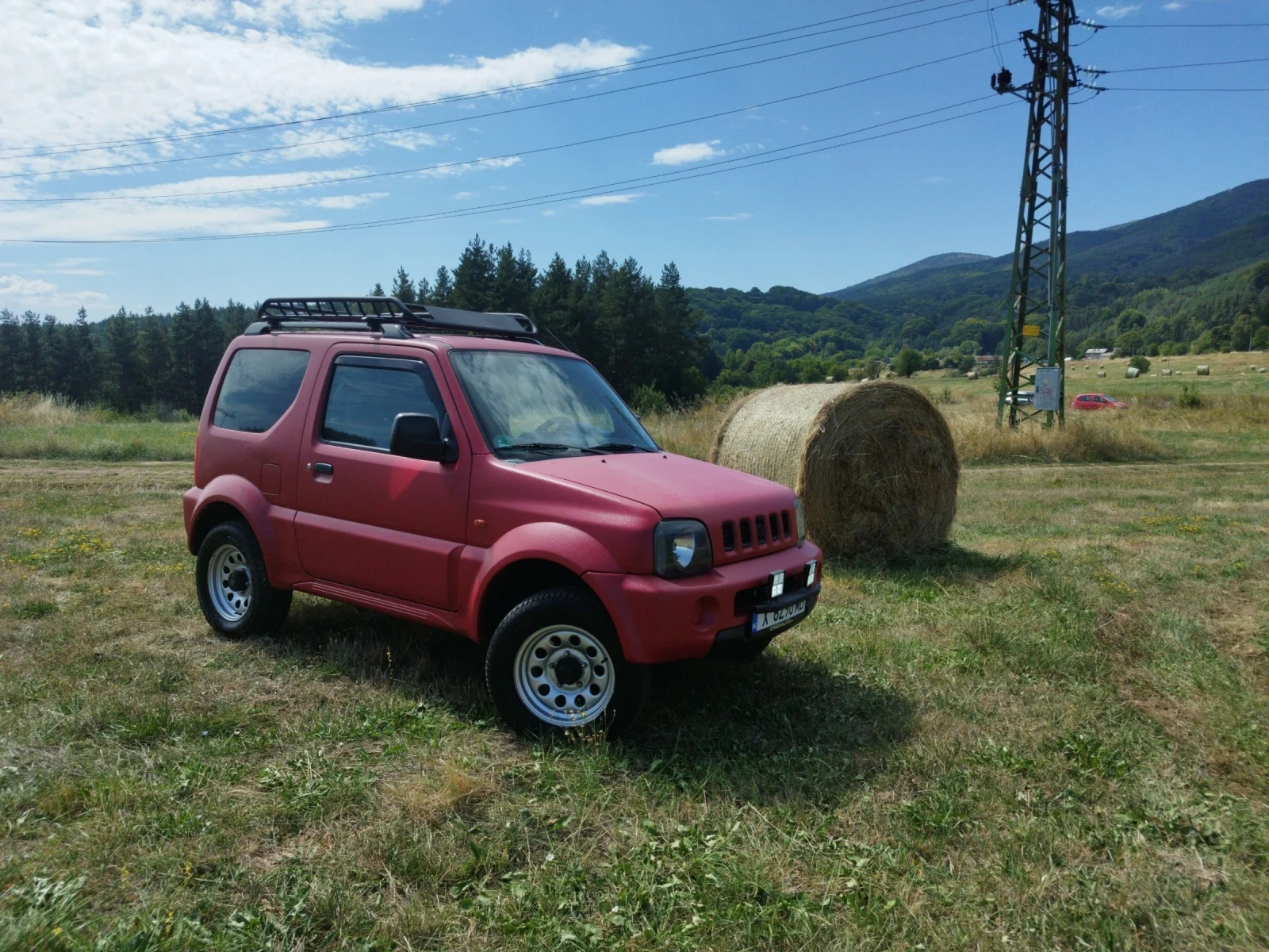 Suzuki Jimny 1.3i , снимка 1