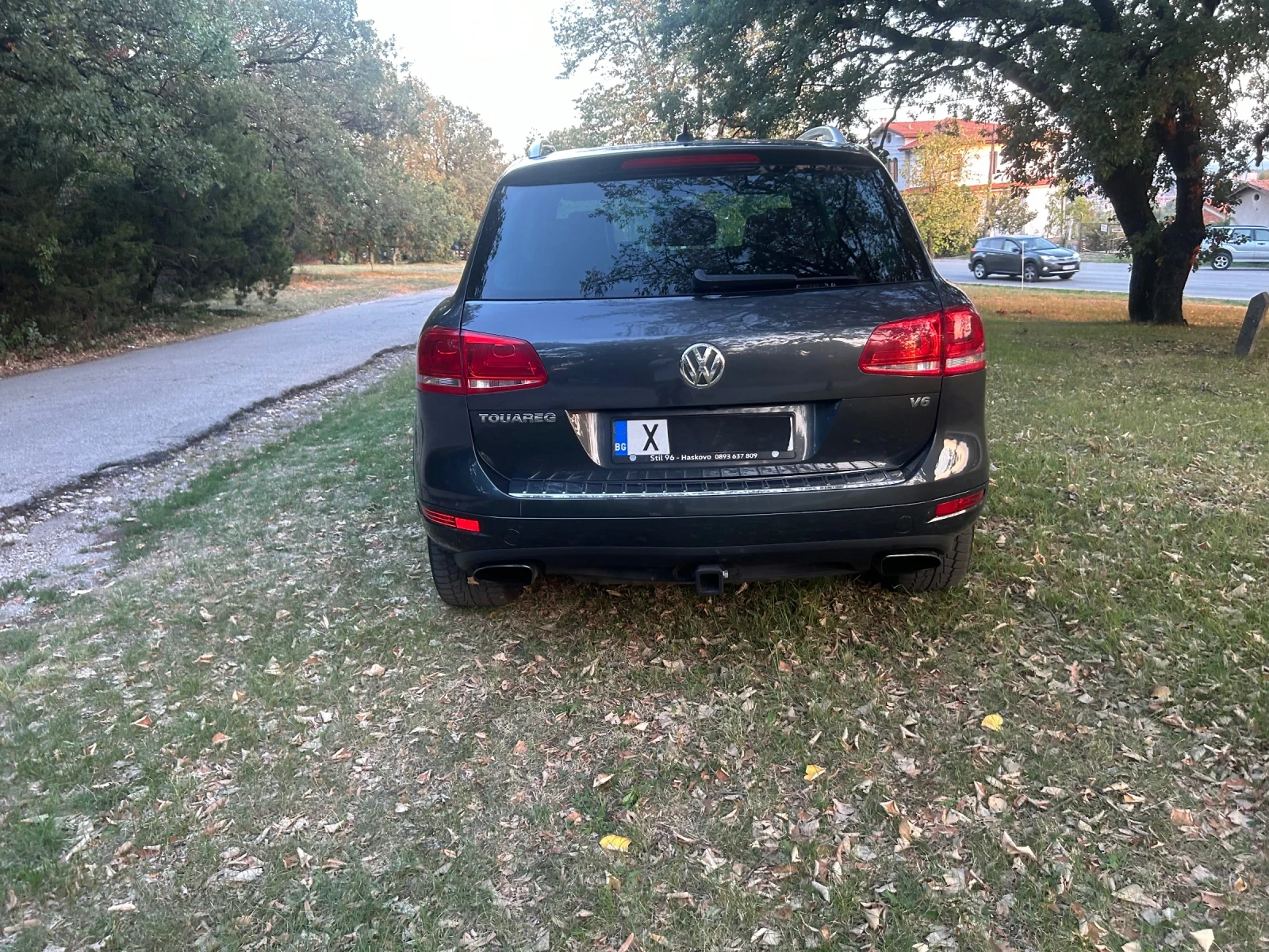 VW Touareg 3.6  - изображение 8