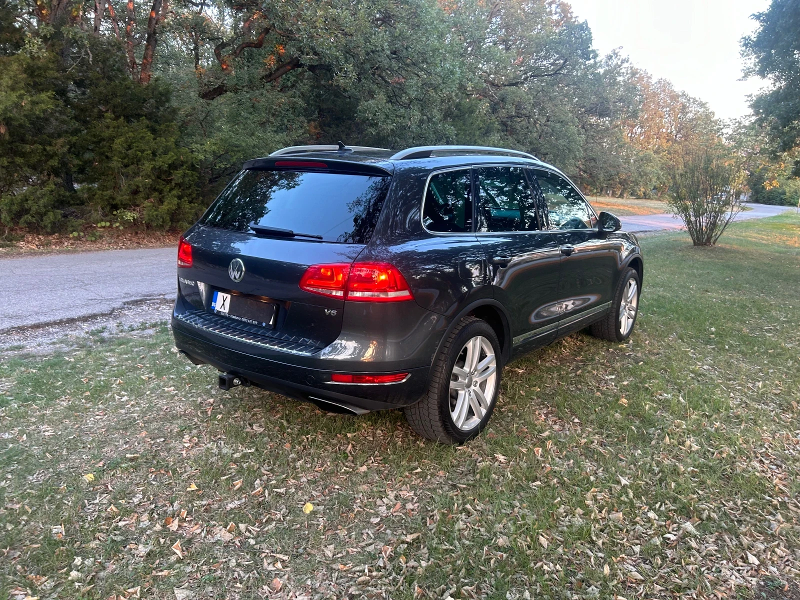 VW Touareg 3.6  - изображение 6