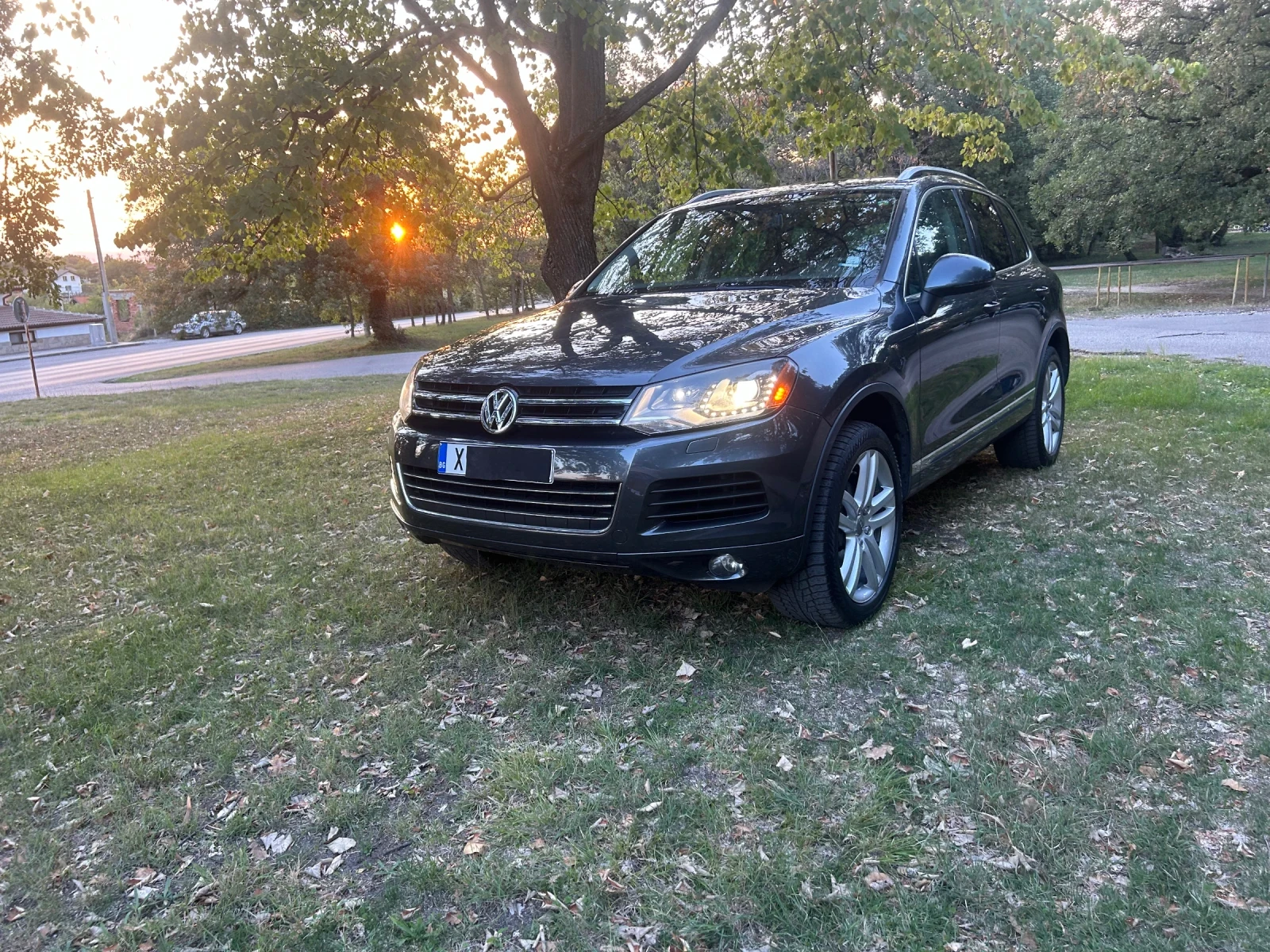 VW Touareg 3.6  - изображение 3