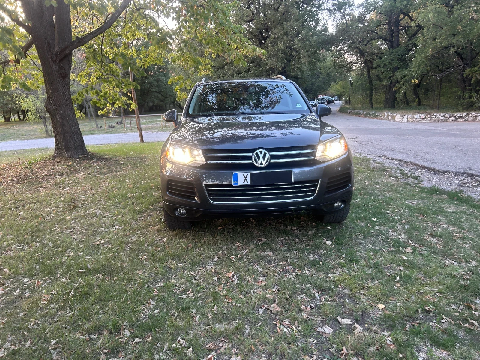 VW Touareg 3.6  - изображение 4