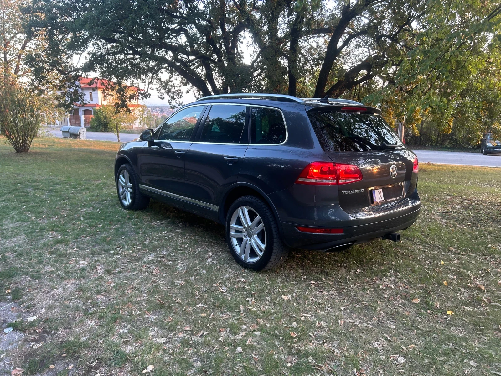 VW Touareg 3.6  - изображение 7