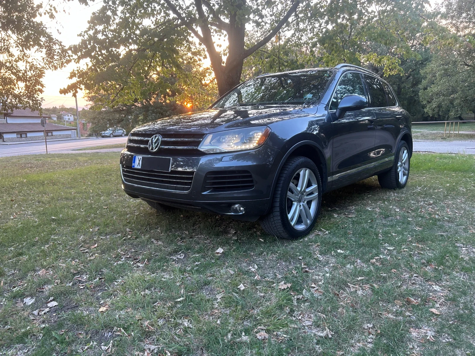 VW Touareg 3.6  - изображение 9