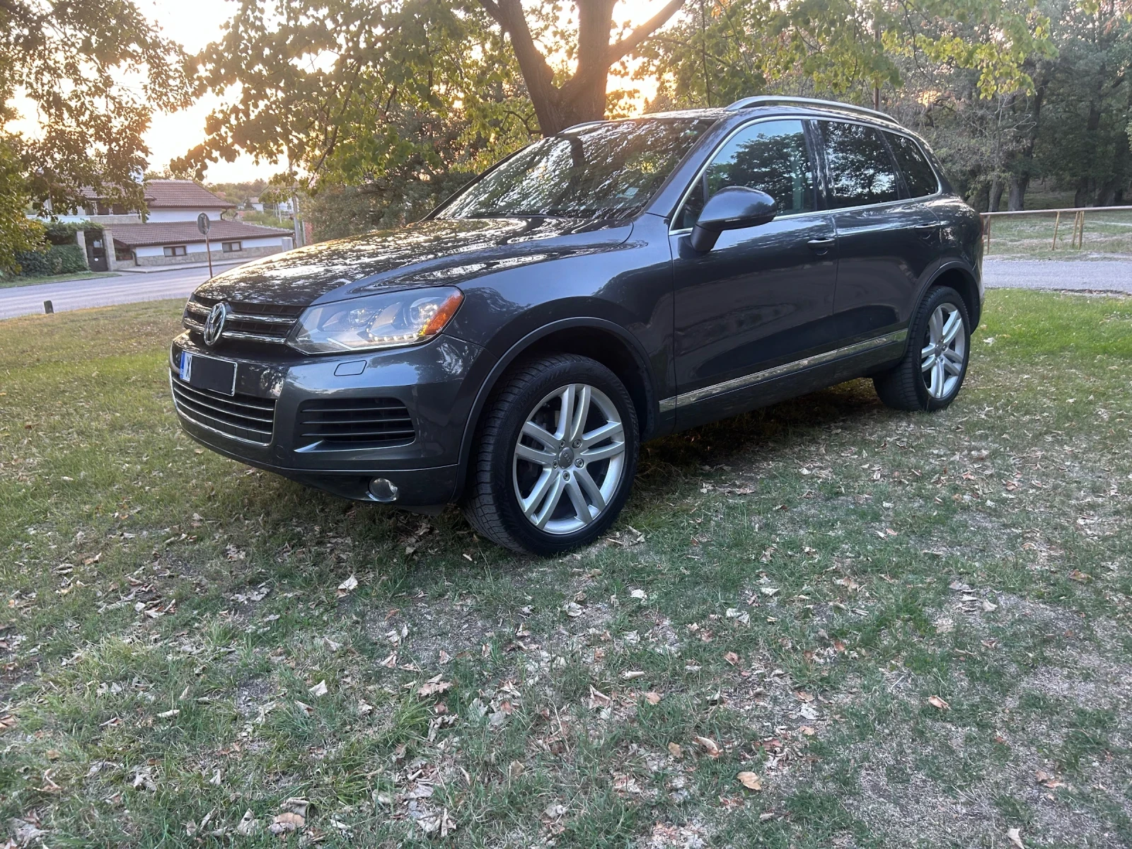 VW Touareg 3.6  - изображение 5