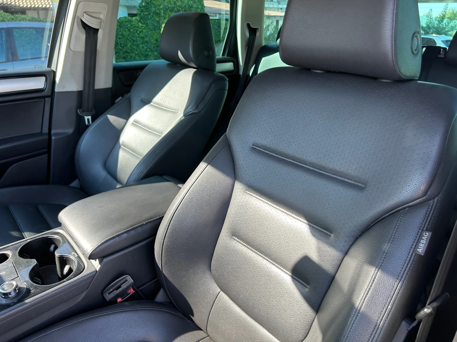 VW Touareg 3.6  | Mobile.bg   12