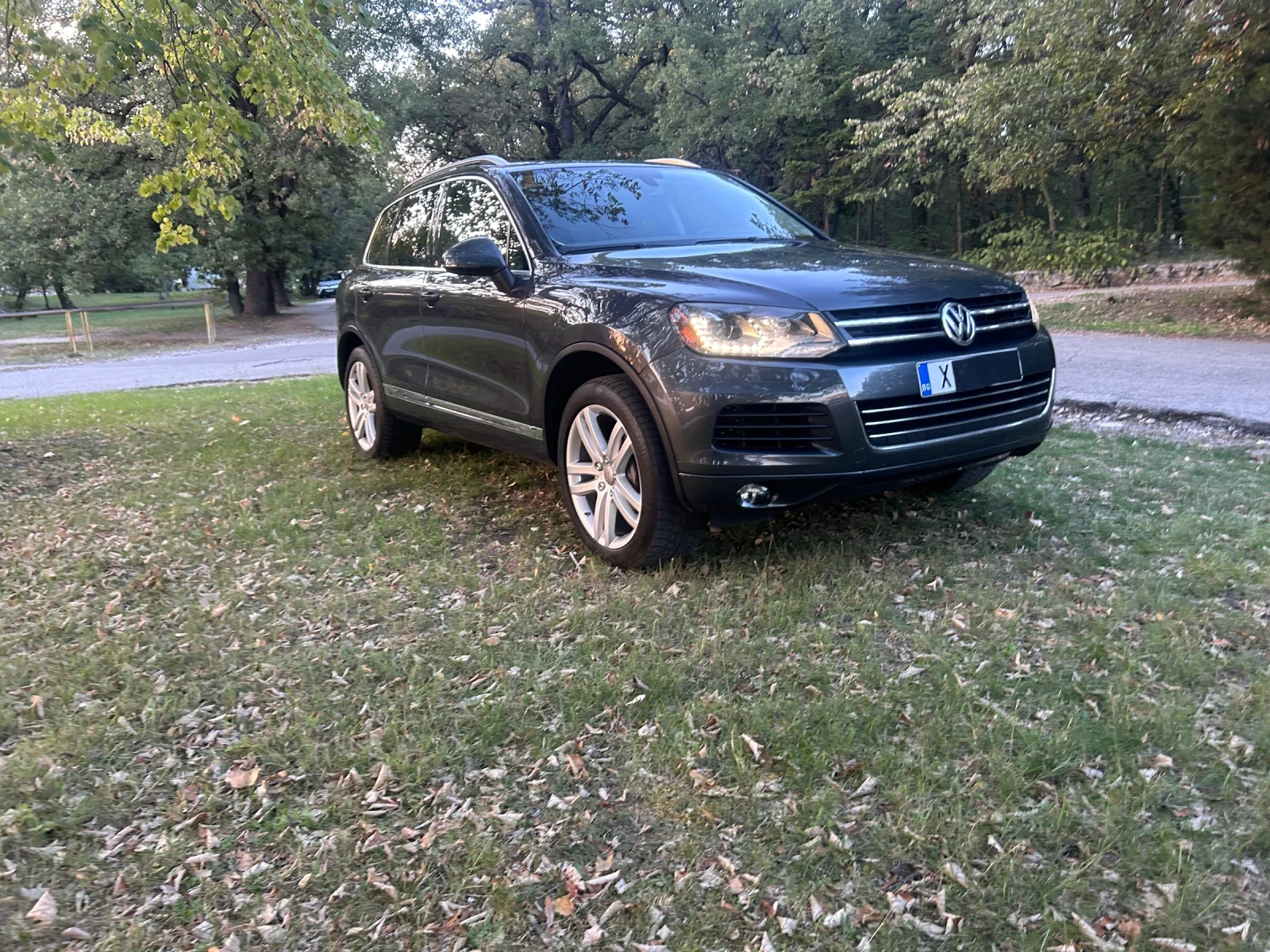 VW Touareg 3.6  - изображение 10