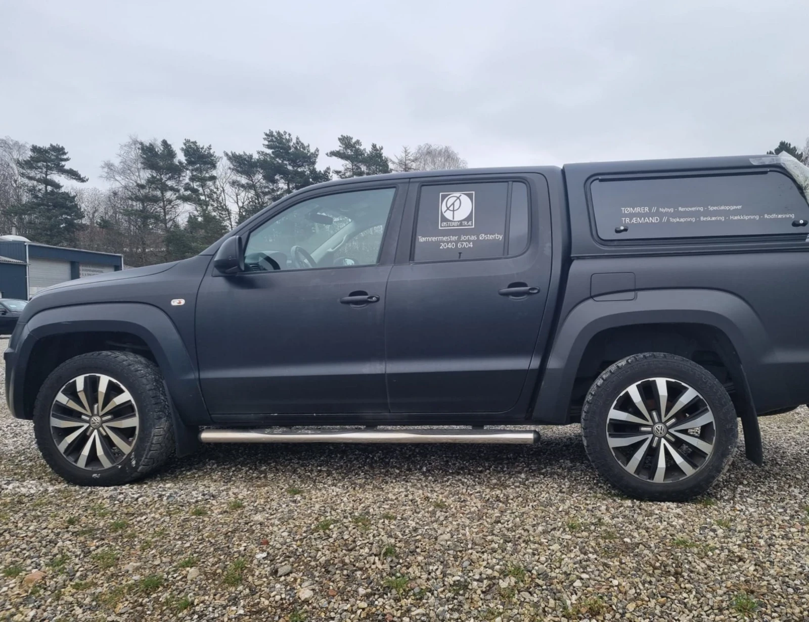 VW Amarok 3.0 V6 / 8-ZF / N1 / DoubleCab / Engine defect - изображение 4