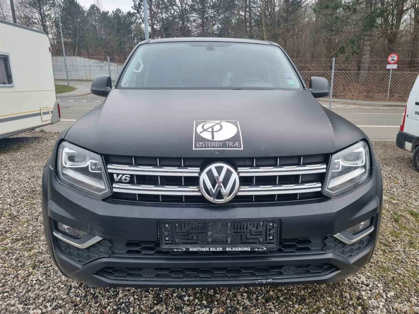 VW Amarok 3.0 V6 / 8-ZF / N1 / DoubleCab / Engine defect - изображение 2