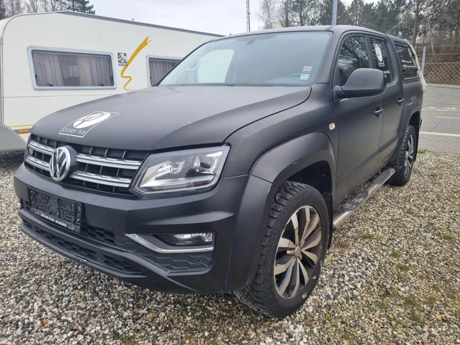 VW Amarok 3.0 V6 / 8-ZF / N1 / DoubleCab / Engine defect - изображение 3