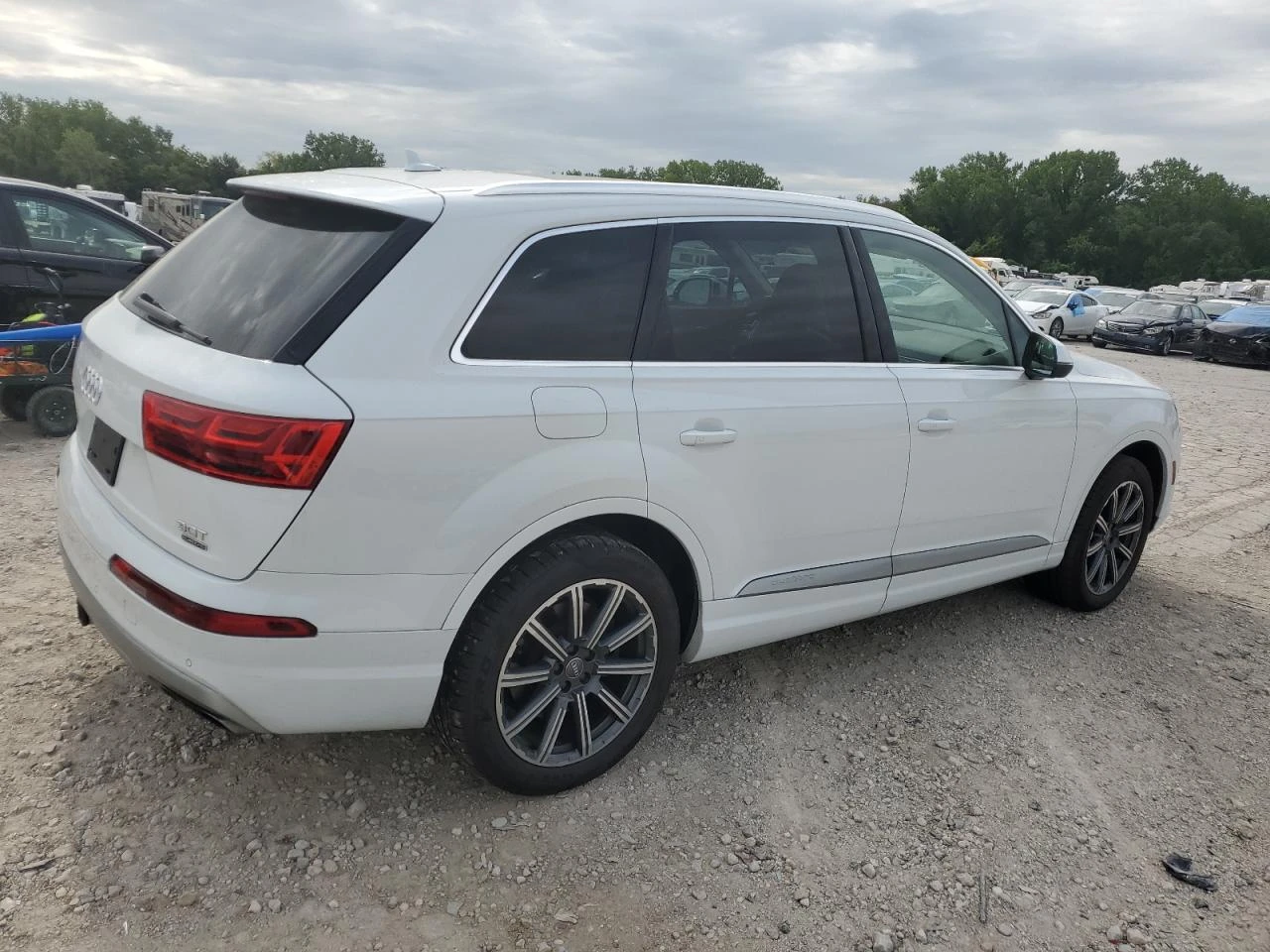 Audi Q7 PREMIUM PLUS - изображение 6