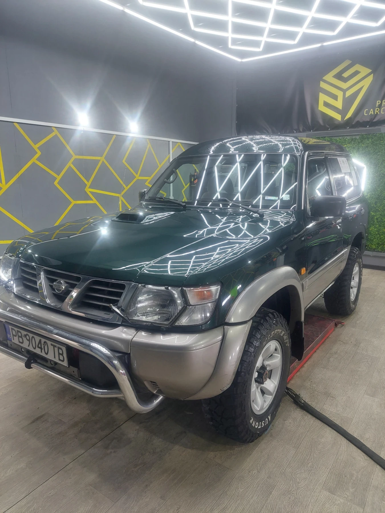 Nissan Patrol Y 61 - изображение 7