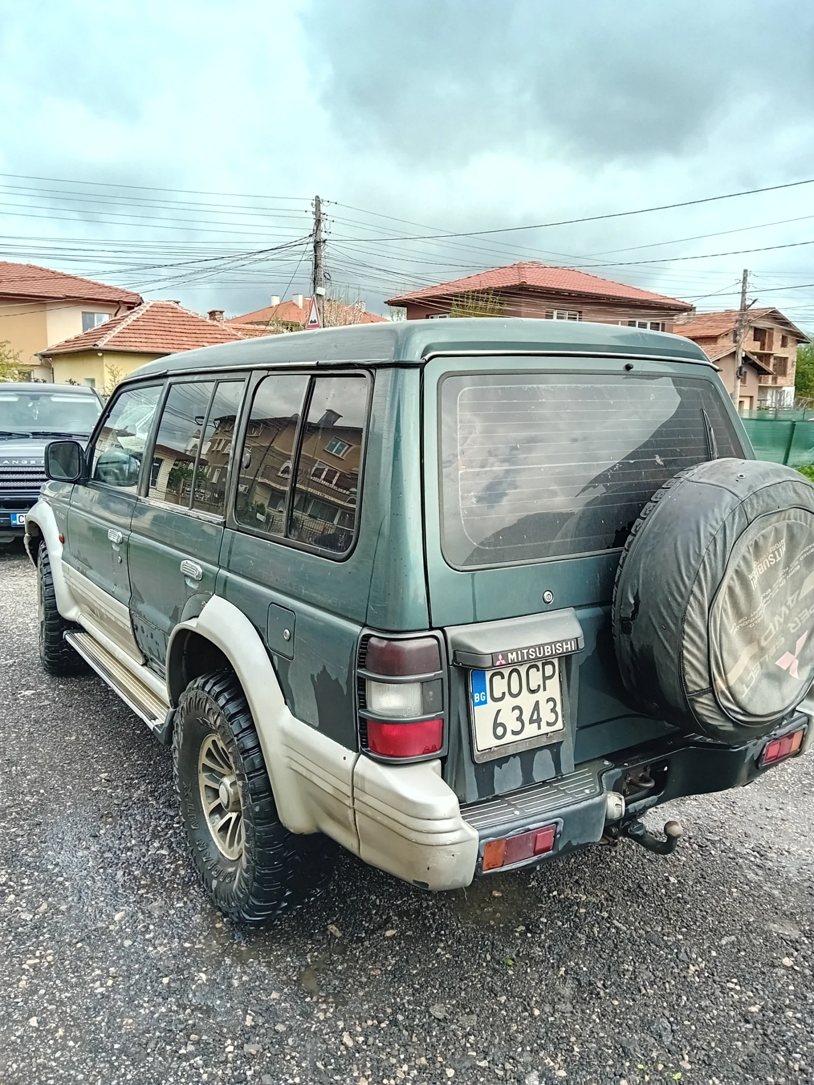 Mitsubishi Pajero 2.5 - изображение 5