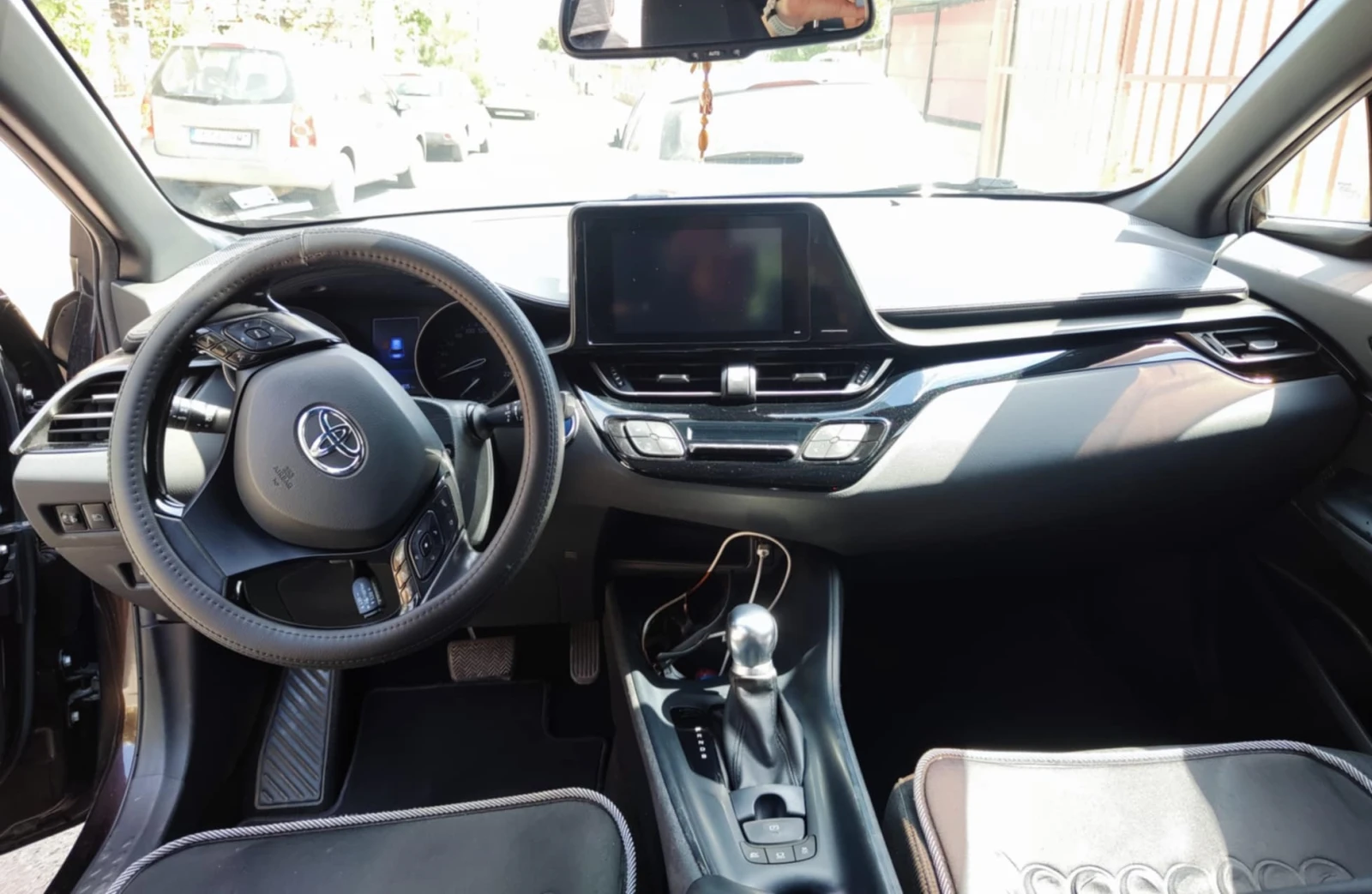 Toyota C-HR  - изображение 4