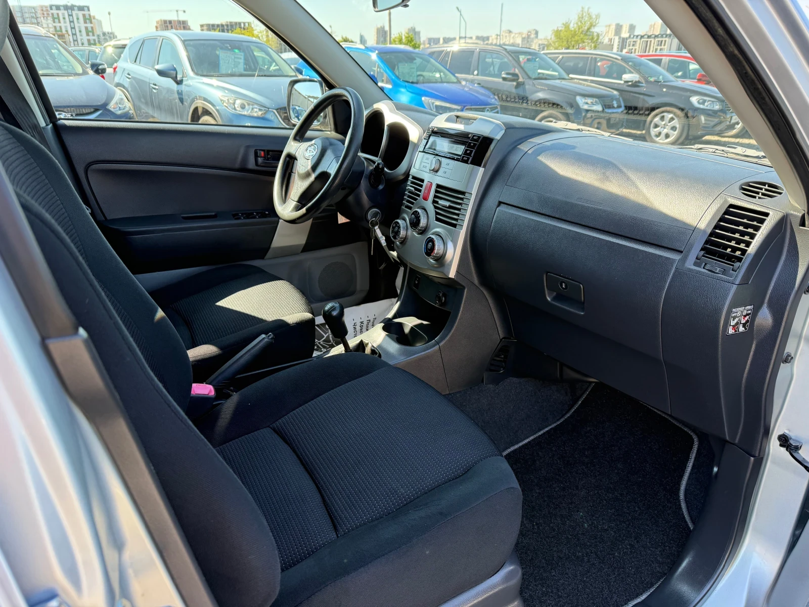 Daihatsu Terios 1.5i CH 4x4 | Mobile.bg   11