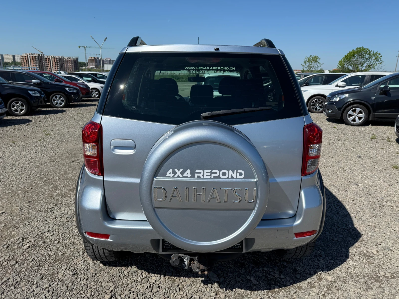 Daihatsu Terios 1.5i CH 4x4 - изображение 5