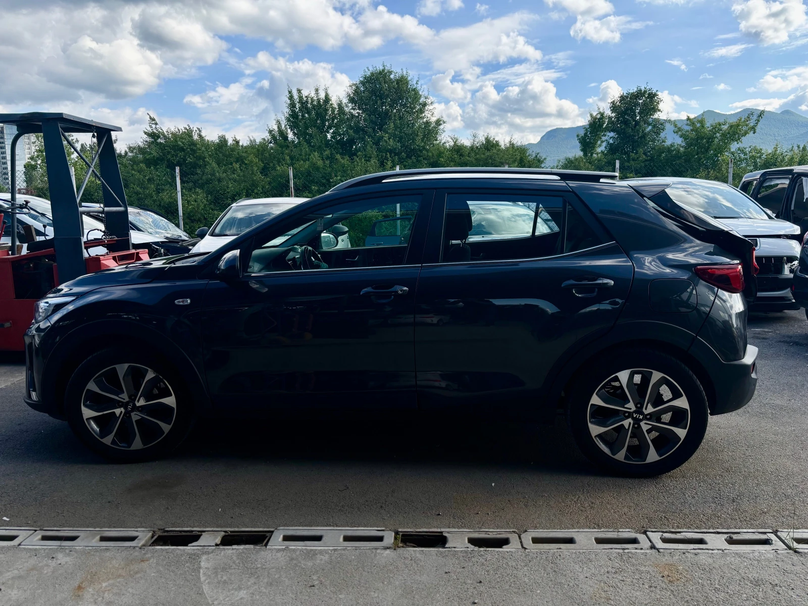 Kia Stonic  - изображение 6