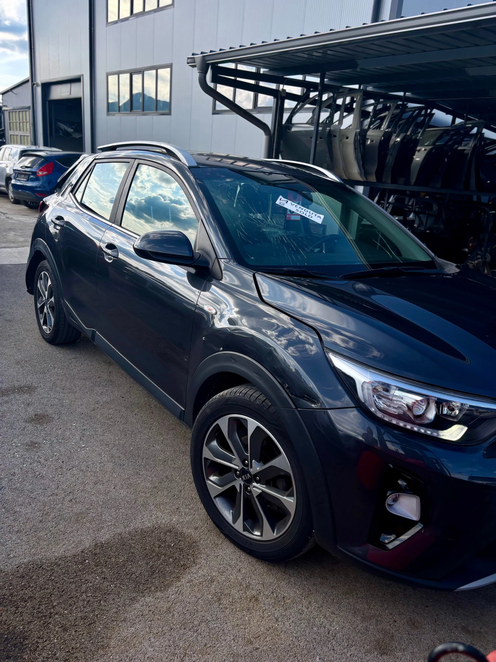 Kia Stonic  - изображение 2