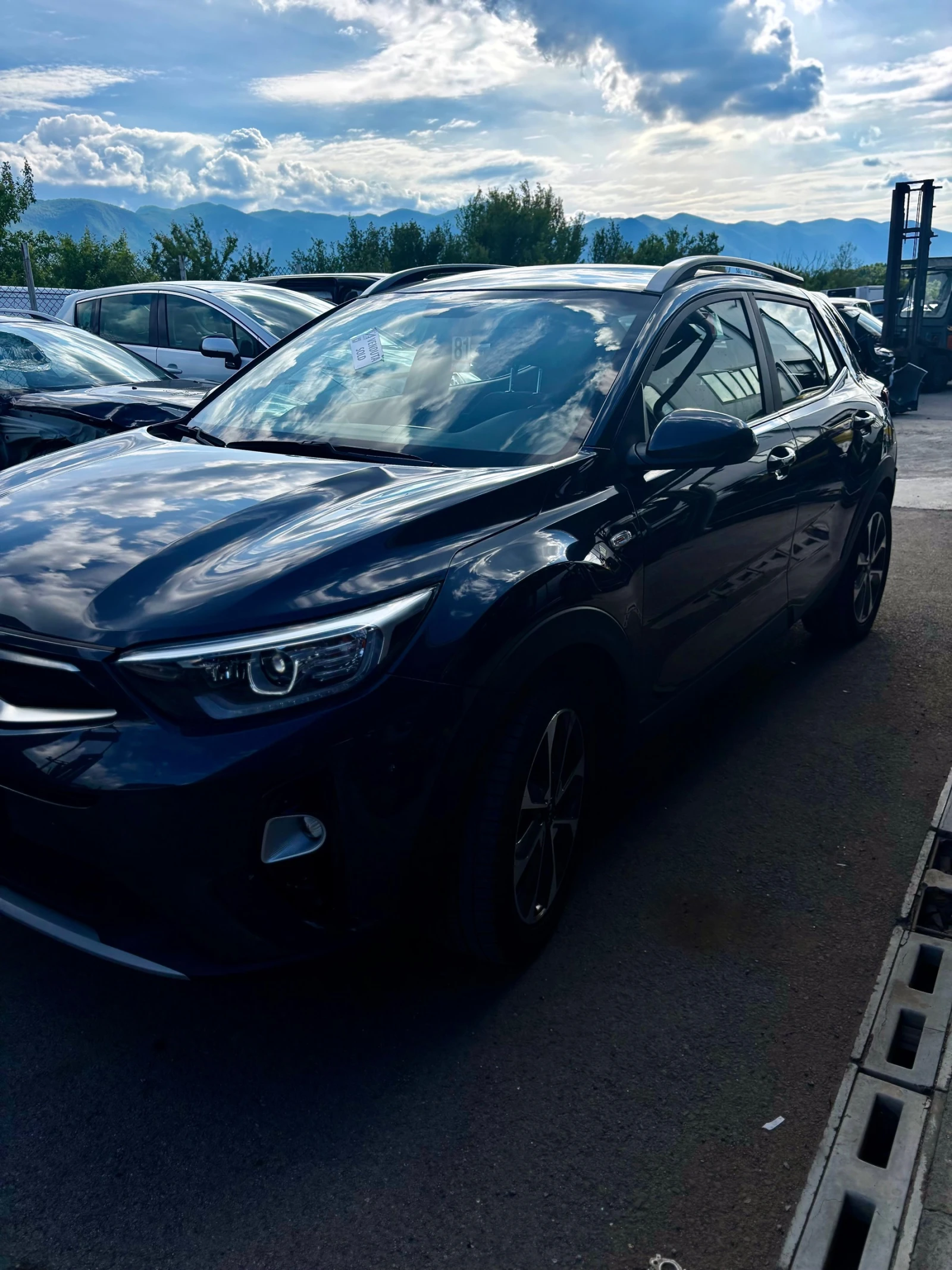 Kia Stonic  - изображение 3