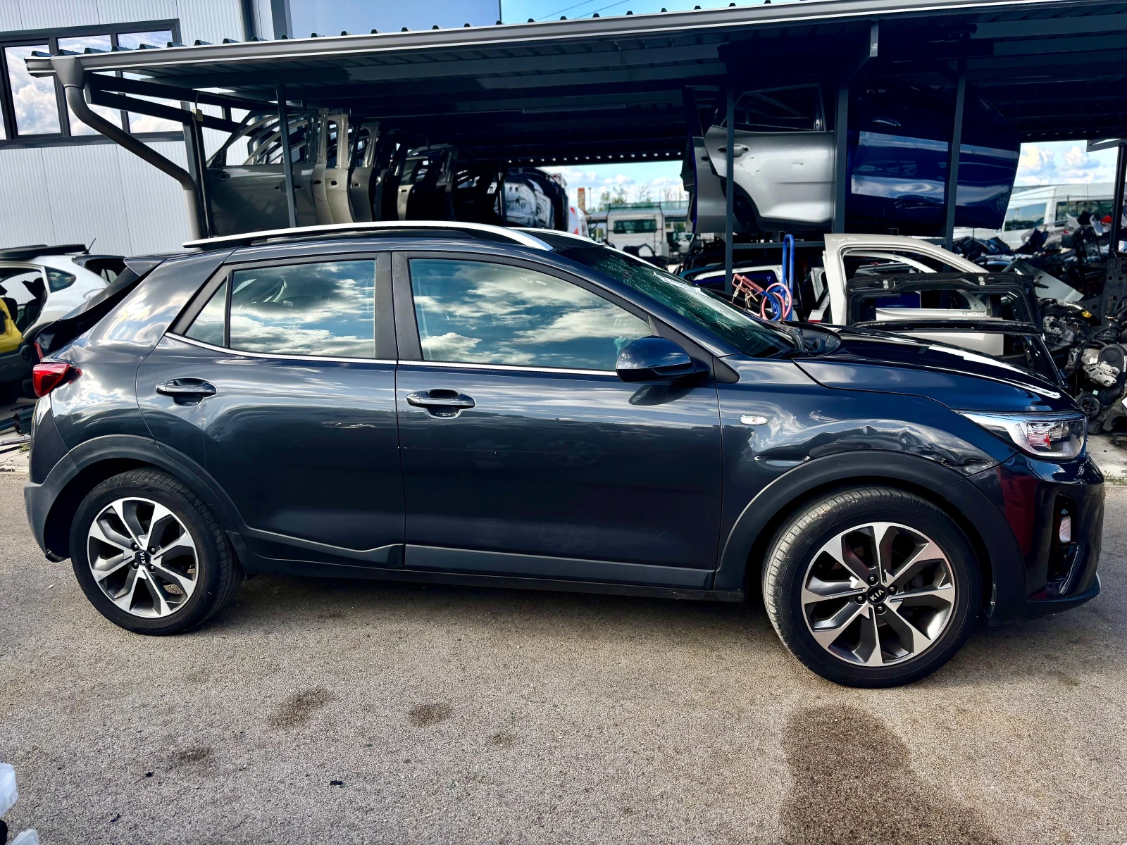 Kia Stonic  - изображение 5