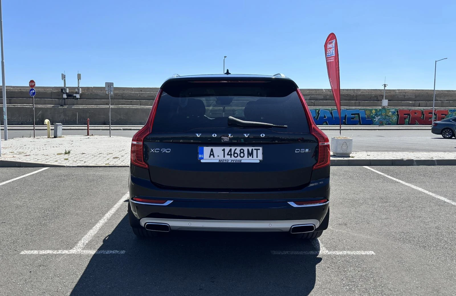 Volvo Xc90 D5 AWD Inscription - изображение 3