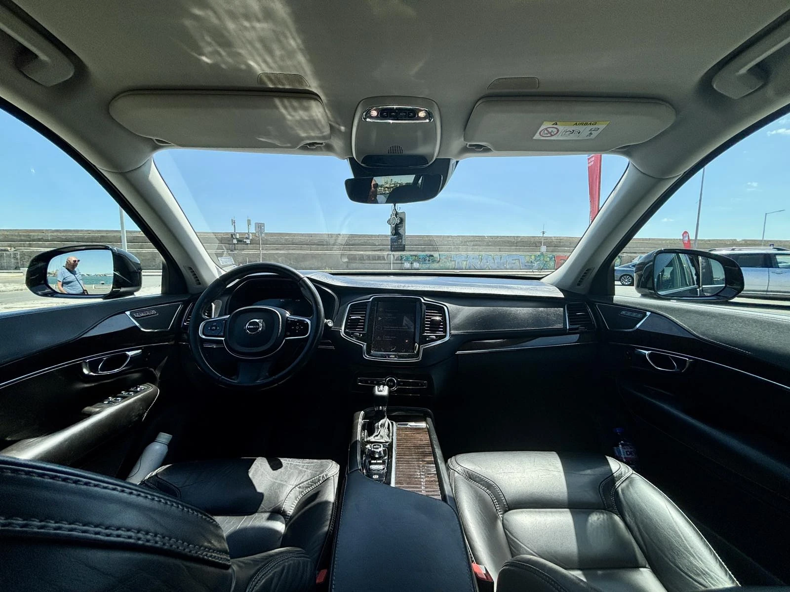 Volvo Xc90 D5 AWD Inscription - изображение 5