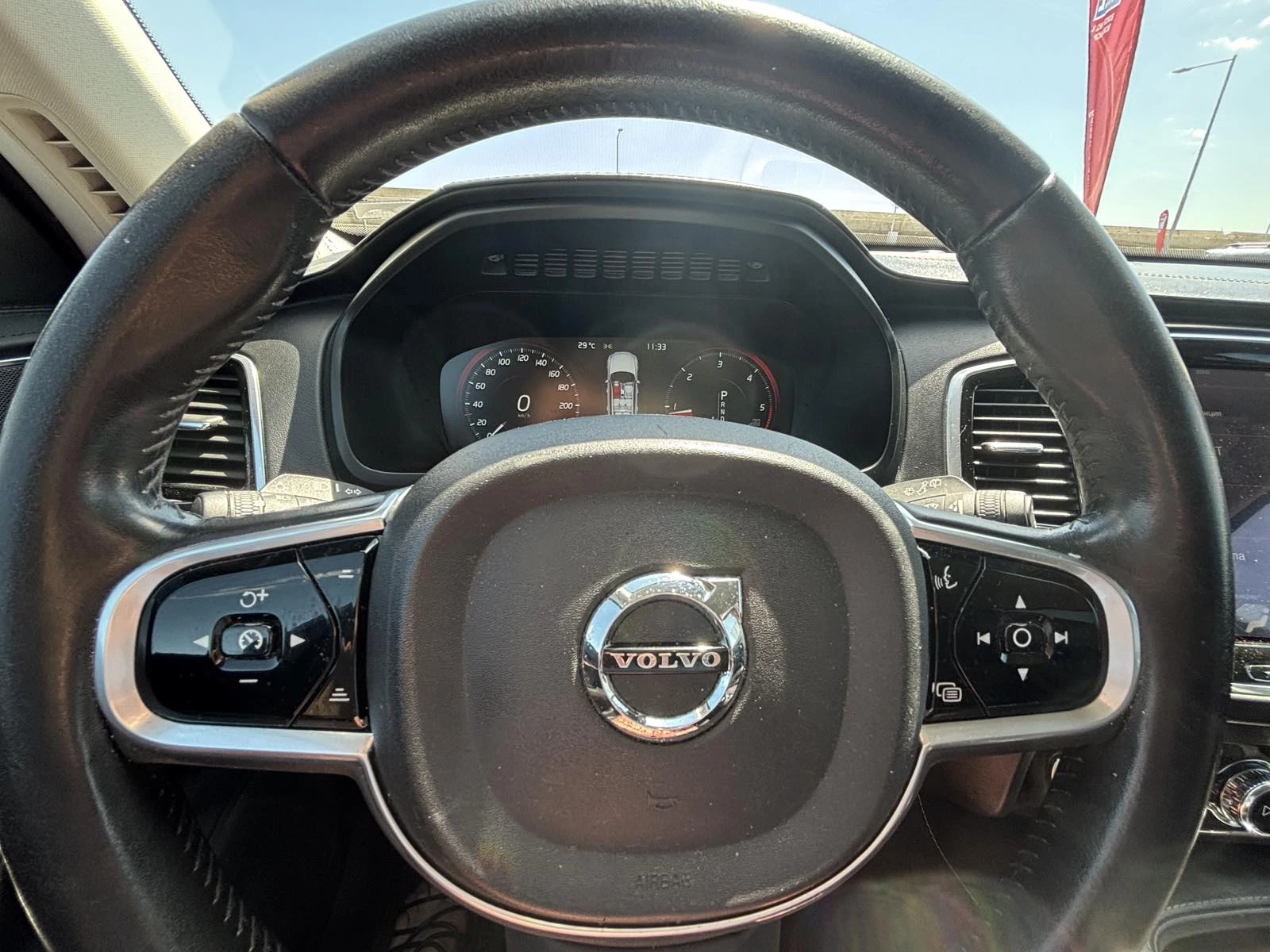 Volvo Xc90 D5 AWD Inscription - изображение 9
