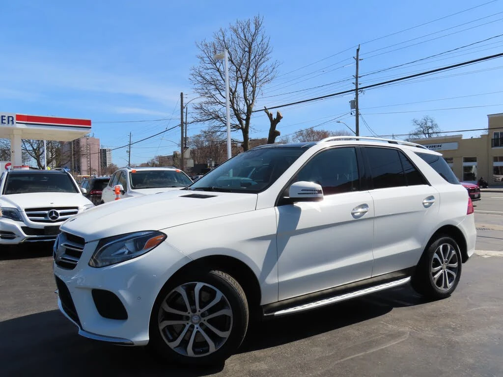 Mercedes-Benz GLE 400 * AMG PACK* 4MATIC* 360CAM АвтоКредит(ЦЕНА ДО БГ) - изображение 4