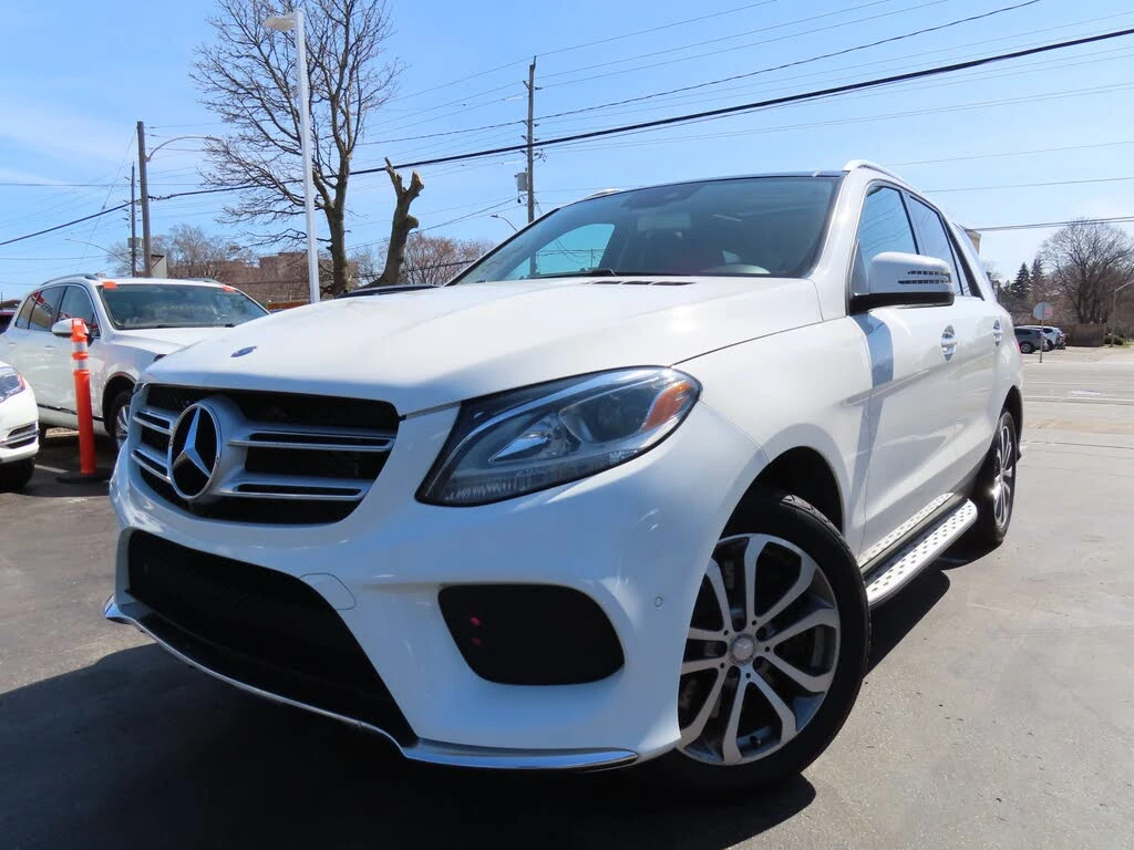 Mercedes-Benz GLE 400 * AMG PACK* 4MATIC* 360CAM АвтоКредит(ЦЕНА ДО БГ) - изображение 3