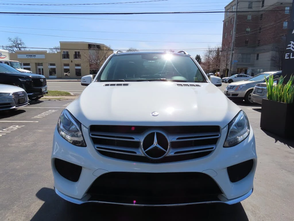 Mercedes-Benz GLE 400 * AMG PACK* 4MATIC* 360CAM АвтоКредит(ЦЕНА ДО БГ) - изображение 2