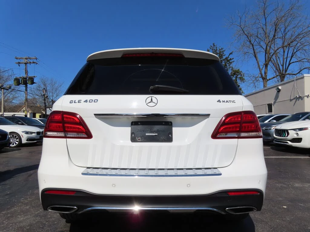 Mercedes-Benz GLE 400 * AMG PACK* 4MATIC* 360CAM АвтоКредит(ЦЕНА ДО БГ) - изображение 7