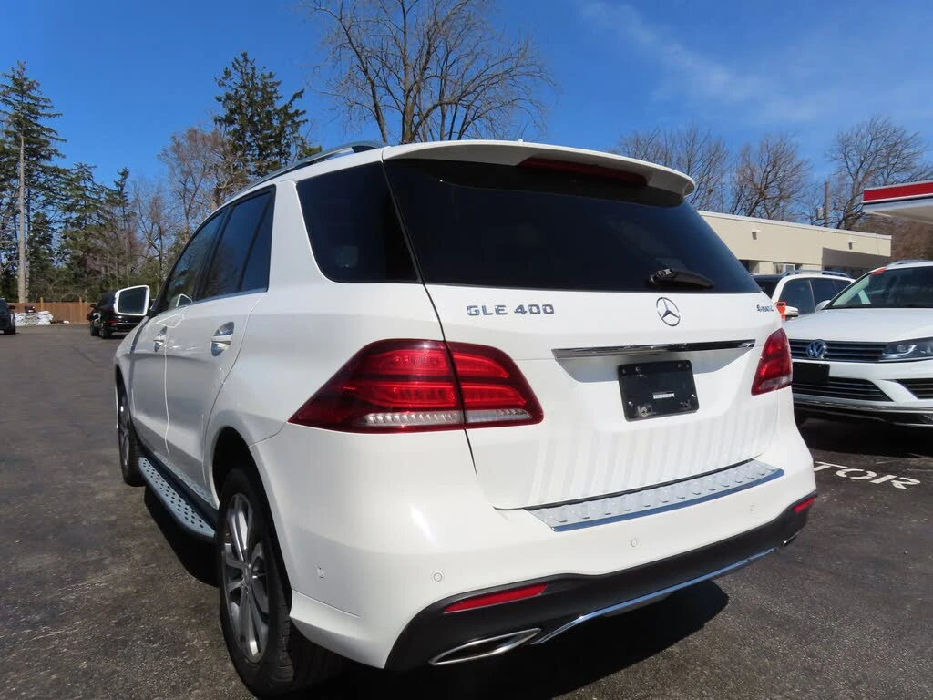 Mercedes-Benz GLE 400 * AMG PACK* 4MATIC* 360CAM АвтоКредит(ЦЕНА ДО БГ) - изображение 6