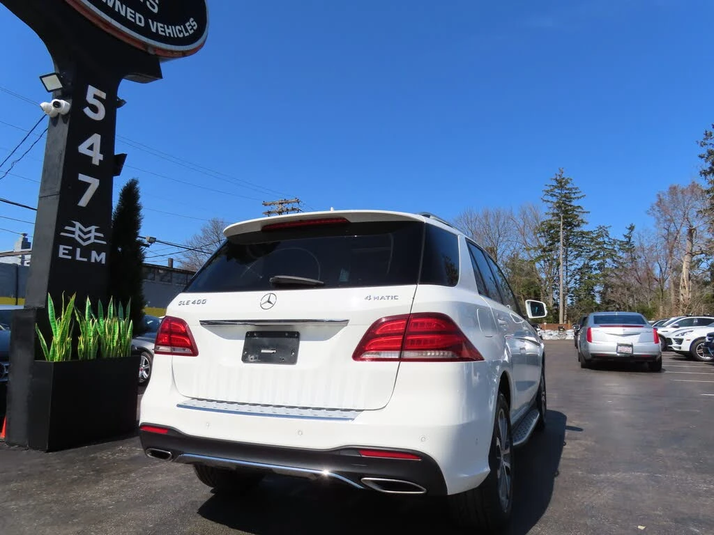 Mercedes-Benz GLE 400 * AMG PACK* 4MATIC* 360CAM АвтоКредит(ЦЕНА ДО БГ) - изображение 8