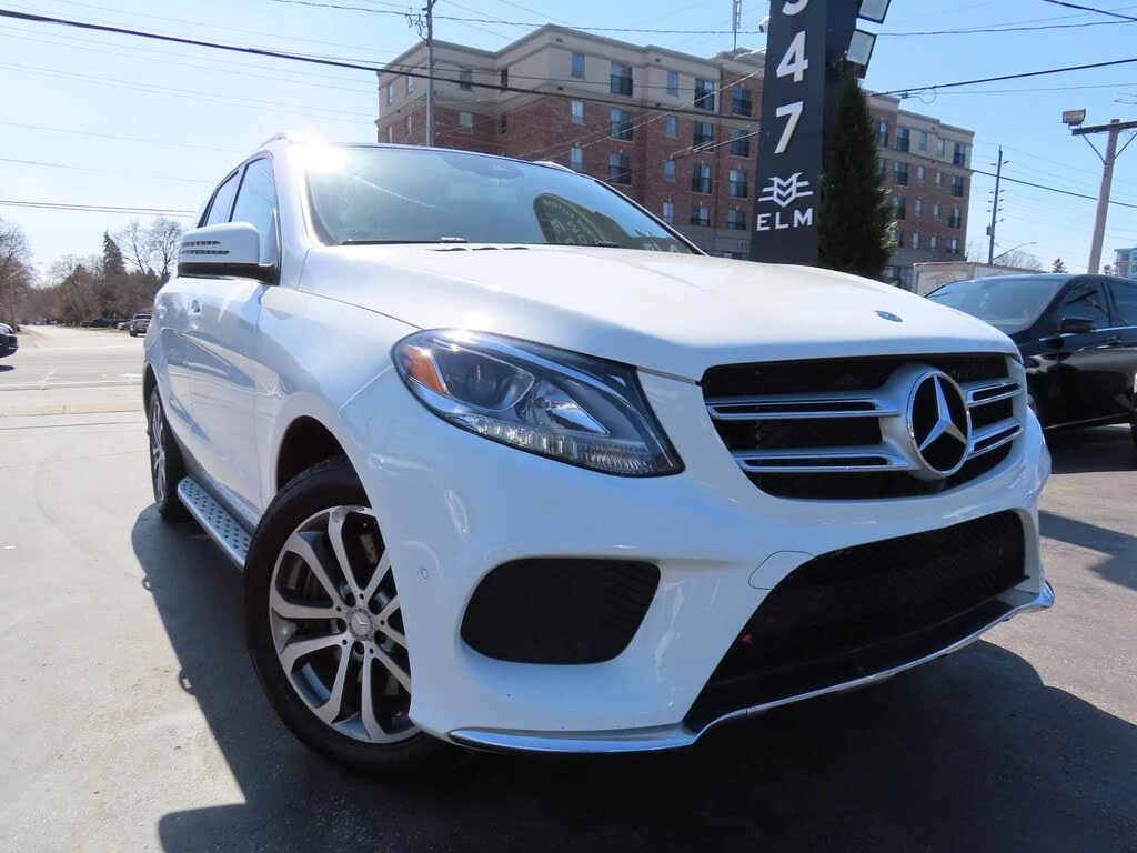Mercedes-Benz GLE 400 * AMG PACK* 4MATIC* 360CAM АвтоКредит(ЦЕНА ДО БГ) - изображение 10