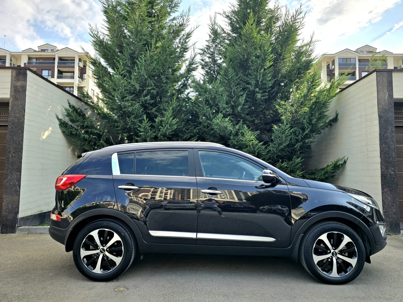 Kia Sportage 2.0CRDI 4×4 184KC  6 СК. - изображение 4