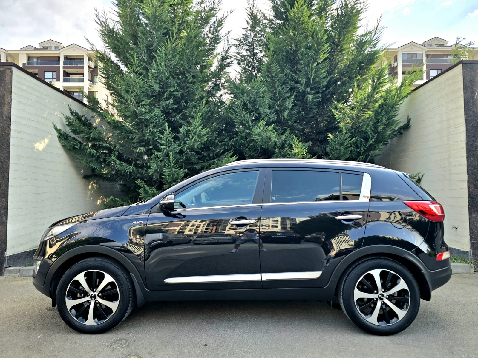 Kia Sportage 2.0CRDI 4×4 184KC  6 СК. - изображение 8
