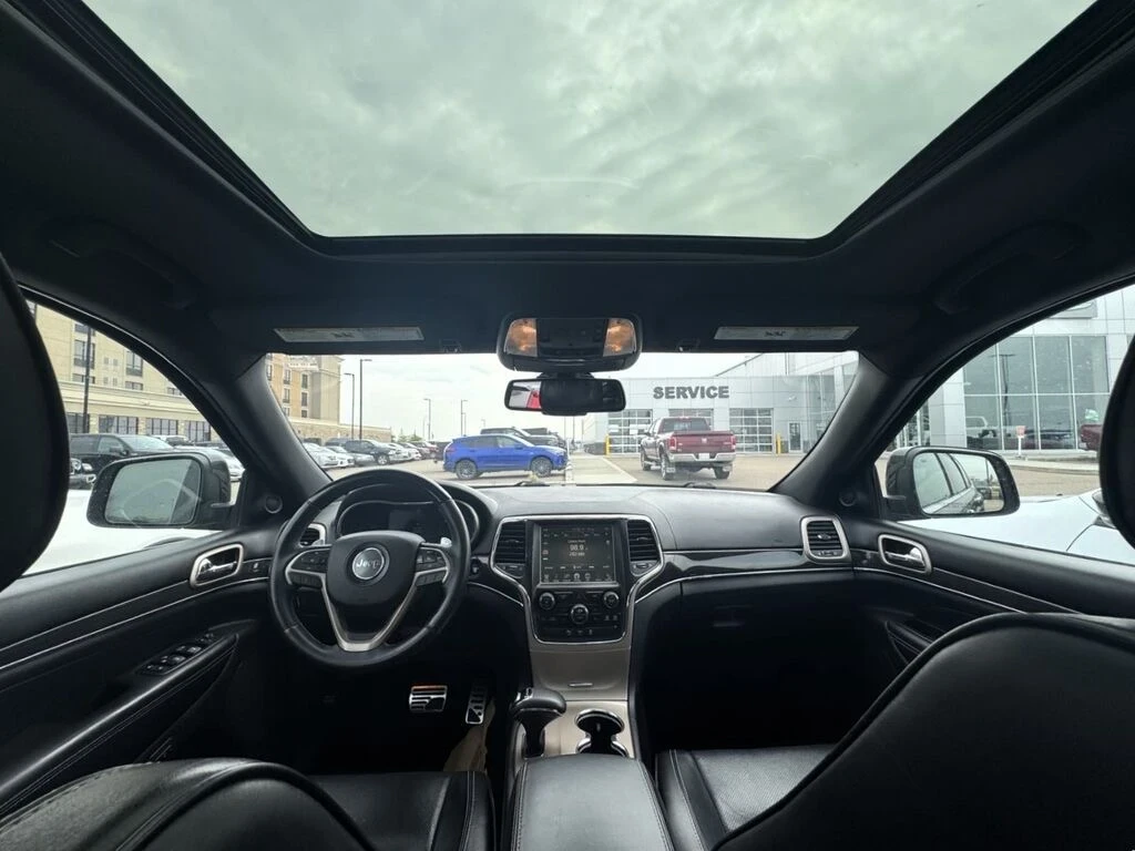 Jeep Grand cherokee 5.7* 8ZF* Камера* Overland* Подгрев* keyless* Carp - изображение 6